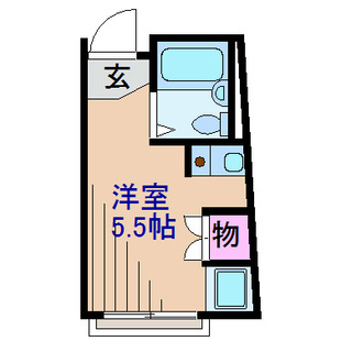 中野区新井5丁目