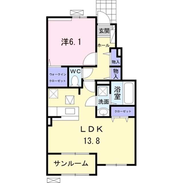 物件名