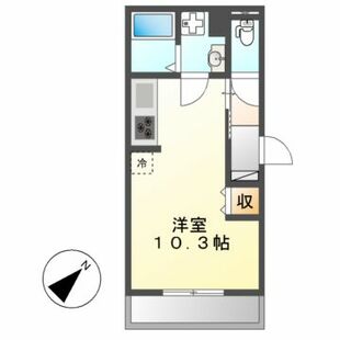 中野区新井5丁目