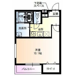 中野区新井5丁目