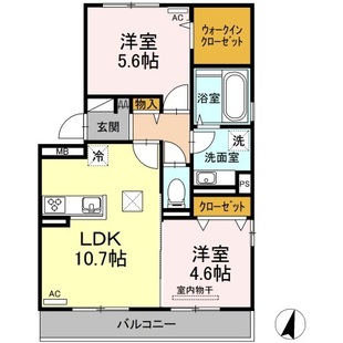 中野区新井5丁目