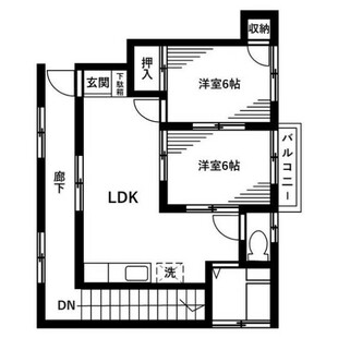 中野区新井5丁目