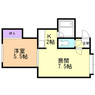 中野区新井5丁目