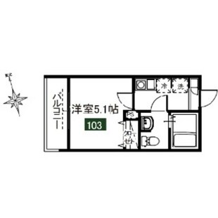 中野区新井5丁目