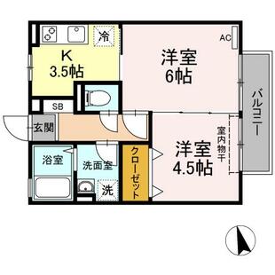 中野区新井5丁目