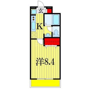 中野区新井5丁目