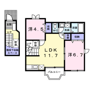 中野区新井5丁目