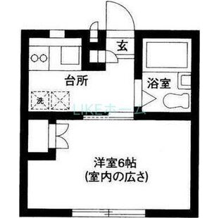 中野区新井5丁目