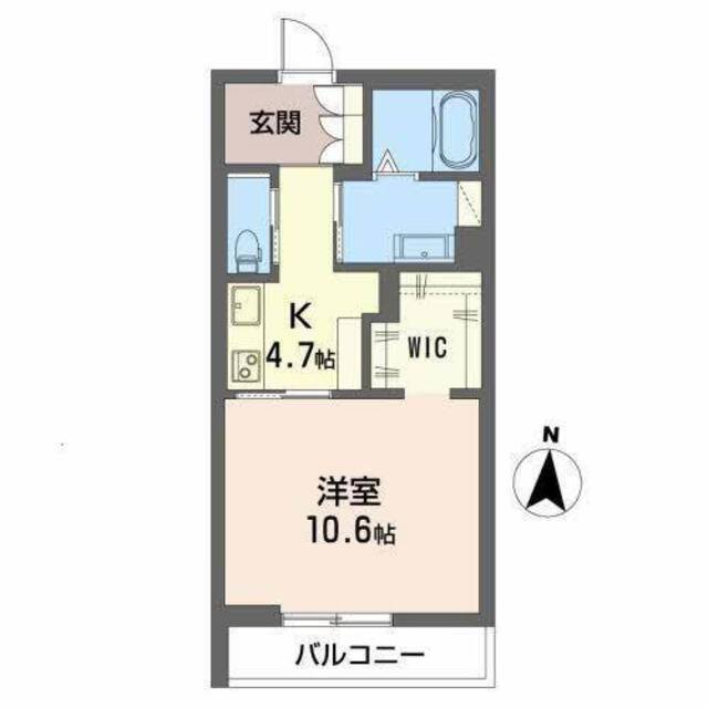 物件名