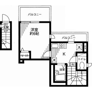 中野区新井5丁目