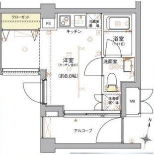 中野区新井5丁目