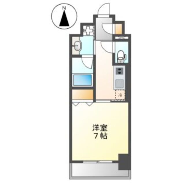 物件名
