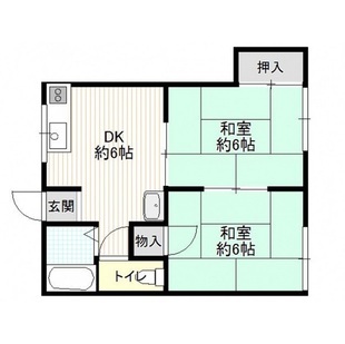 中野区新井5丁目