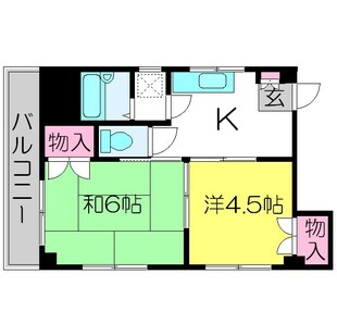 中野区新井5丁目