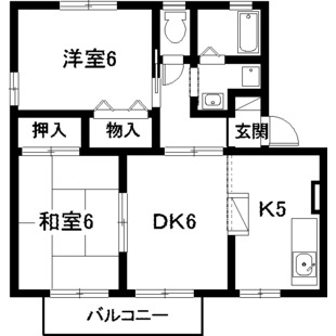 中野区新井5丁目