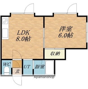 中野区新井5丁目