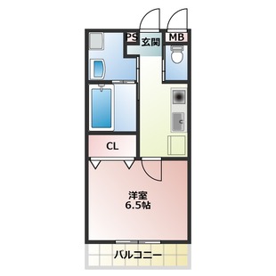 中野区新井5丁目