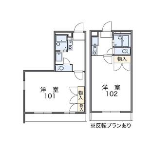 中野区新井5丁目