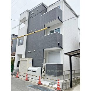 中野区新井5丁目