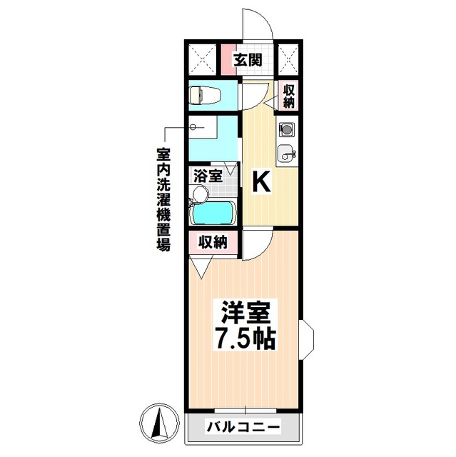 物件名