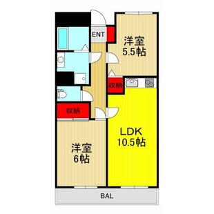 中野区新井5丁目