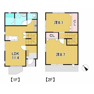 中野区新井5丁目