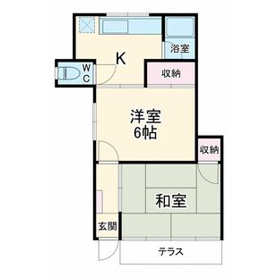 中野区新井5丁目