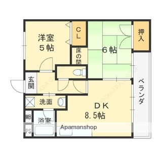 中野区新井5丁目