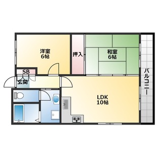 中野区新井5丁目