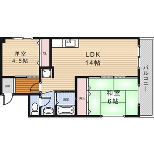 中野区新井5丁目