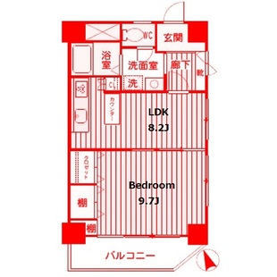 中野区新井5丁目