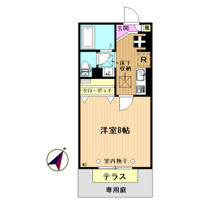 中野区新井5丁目