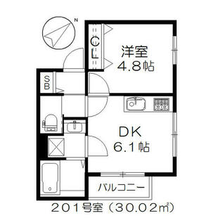 中野区新井5丁目