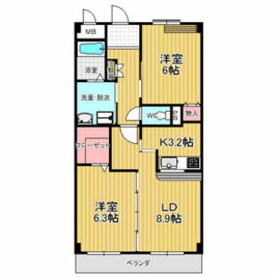 中野区新井5丁目