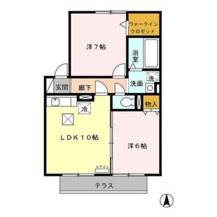 中野区新井5丁目