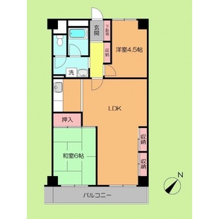 中野区新井5丁目