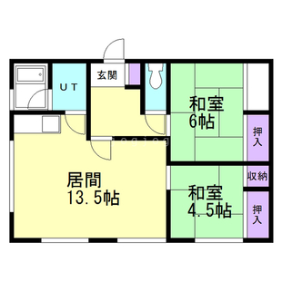 中野区新井5丁目