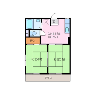 中野区新井5丁目