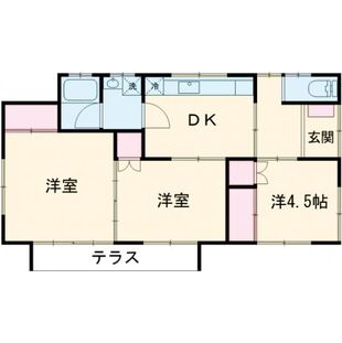 中野区新井5丁目