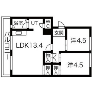 中野区新井5丁目