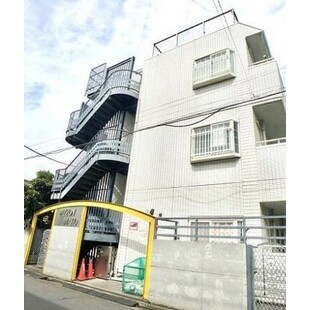 中野区新井5丁目