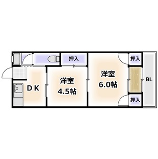 中野区新井5丁目