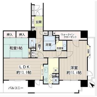 中野区新井5丁目