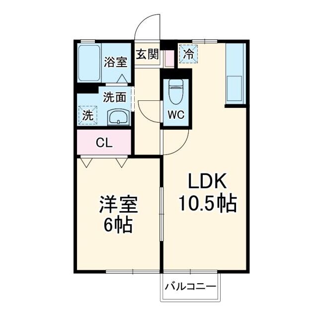 物件名