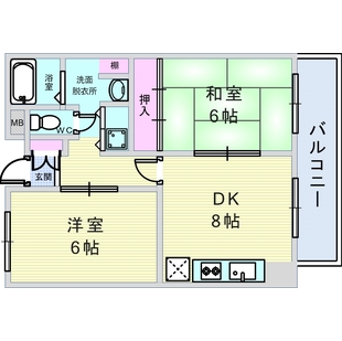 中野区新井5丁目