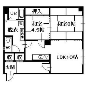 中野区新井5丁目