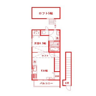 中野区新井5丁目