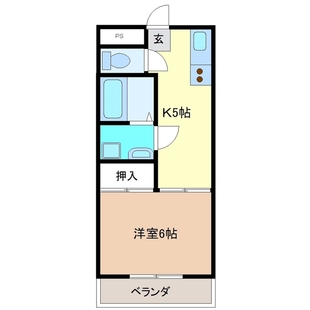 中野区新井5丁目