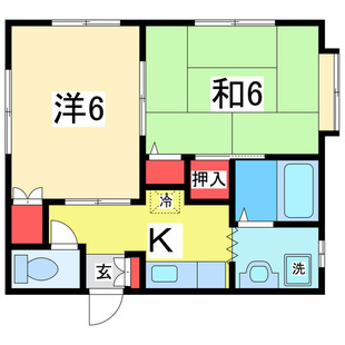 中野区新井5丁目