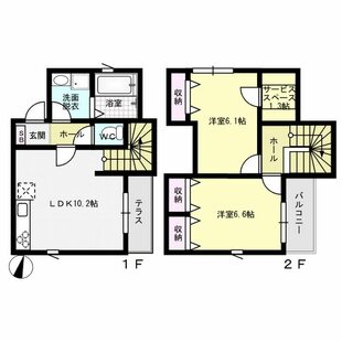 中野区新井5丁目